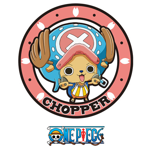 Emblème Chopper - One Piece