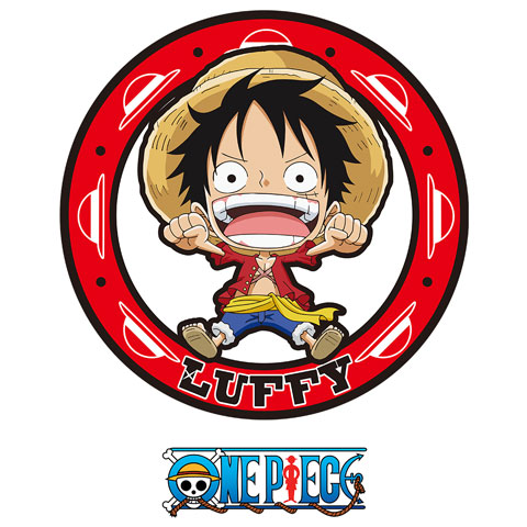 Emblème Luffy - One Piece