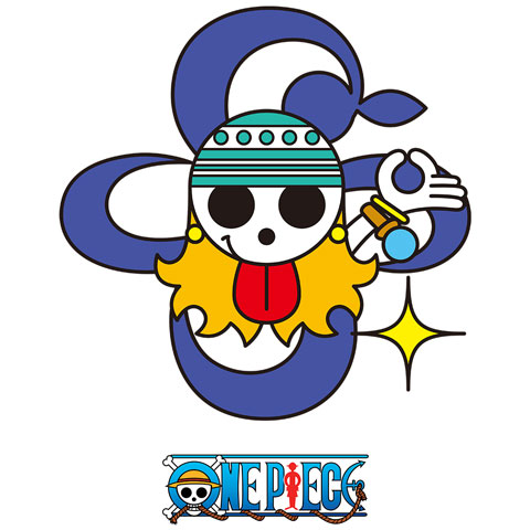 Emblème Nami - One Piece