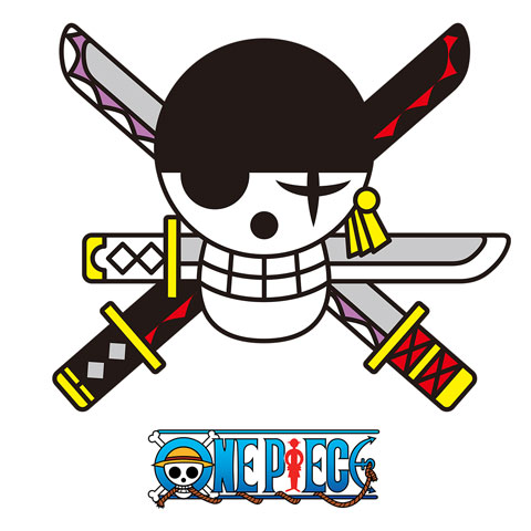 Emblème Zoro - One Piece