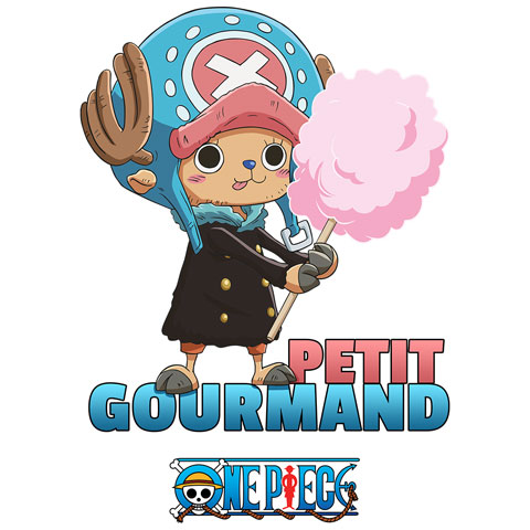 Petit gourmand - Chopper - One Piece Petit gourmand - Chopper - One Piece