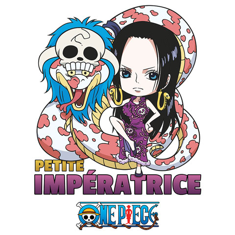 Petite impératrice - Boa Hancock - One Piece