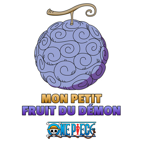 Mon petit fruit du demon - One Piece Mon petit fruit du demon - One Piece