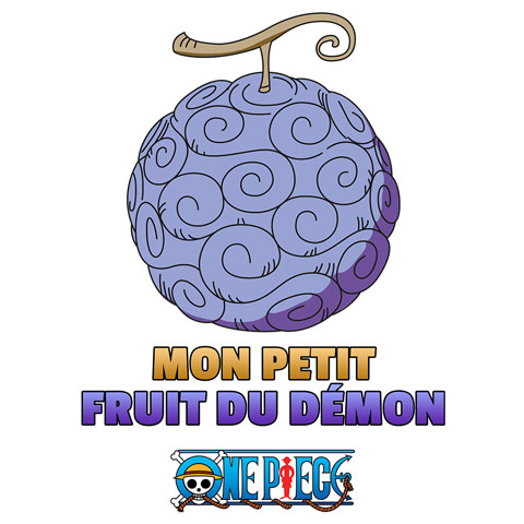 Mon petit fruit du demon - One Piece