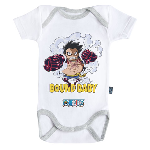 Bound Baby - One Piece - Body Bébé manches courtes Bound Baby - One Piece - Body Bébé manches courtes