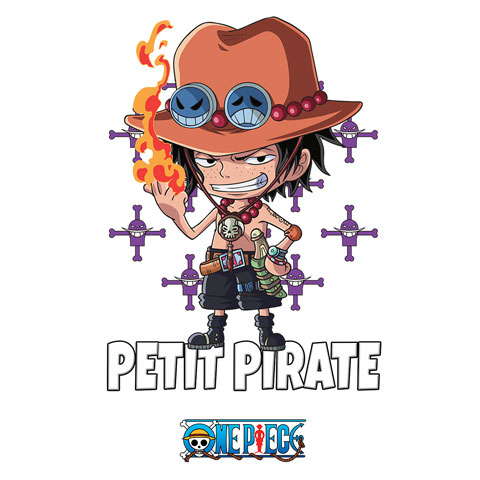 Petit Pirate Ace - One Piece Petit Pirate Ace - One Piece