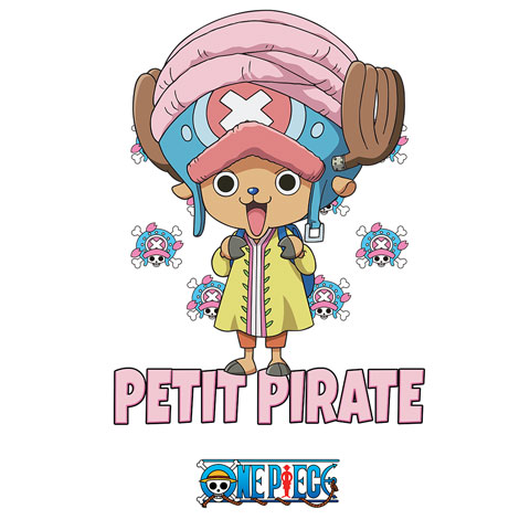 Petit Pirate Chopper - One Piece Petit Pirate Chopper - One Piece