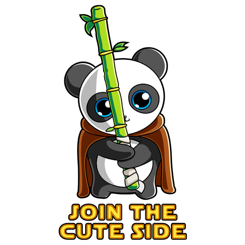Join the cute side Join the cute side
