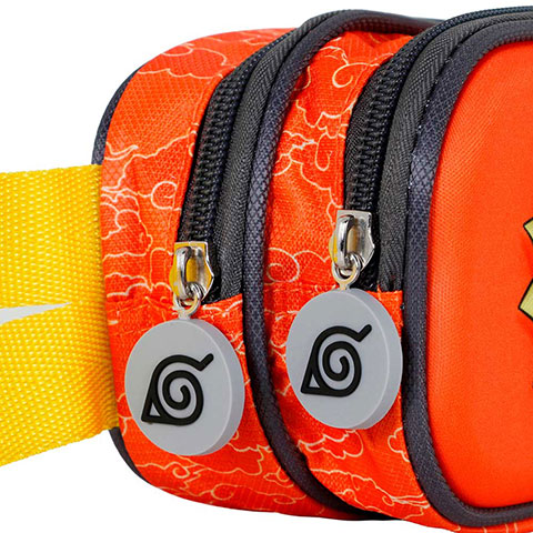 Trousse double 3D Chikara - Naruto