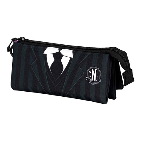 Trousse triple Uniforme de Nevermore - Wednesday