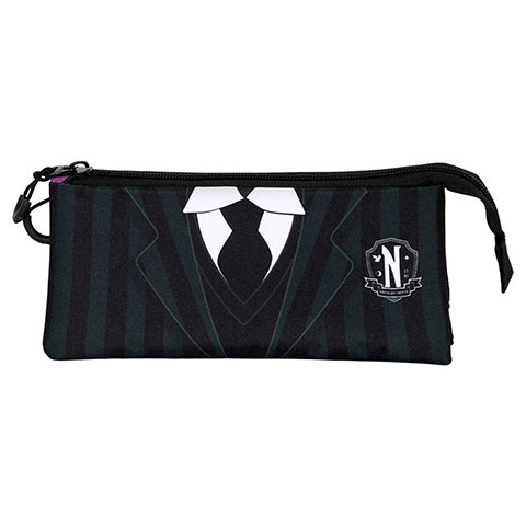 Trousse triple Uniforme de Nevermore - Wednesday