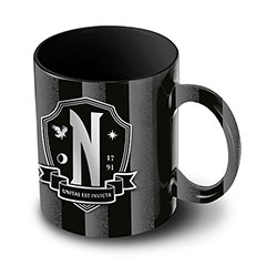 KM06164-Mug Nevermore - Wednesday