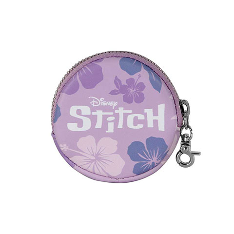 Porte-monnaie Stitch et Angel - Lilo et Stitch
