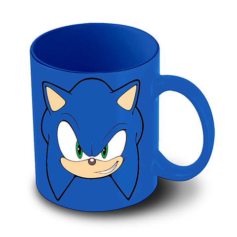 Mug Sonic