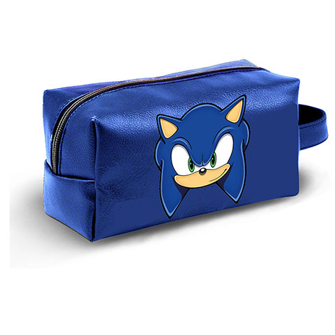 Trousse de voyage Sonic tête - Sonic