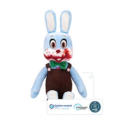 LAB340030-Peluche Robbie the Rabbit bleu - Silent Hill