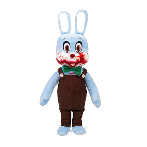 Peluche électronique Robbie the rabbit - Silent Hill