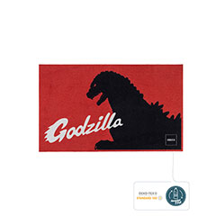 LAB540004-Paillasson Godzilla silhouette - Godzilla