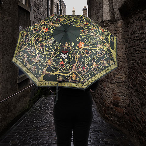 Parapluie - Famille Black - Harry Potter Parapluie - Famille Black - Harry Potter