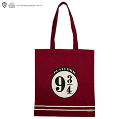 MAP2400-Tote Bag - Anden 9 3/4 - Harry Potter