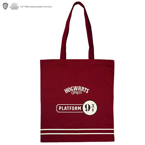 Tote Bag - Plateforme 9 3/4 - Harry Potter