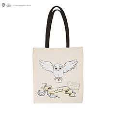MAP2403-Tote Bag - Hedwige - Harry Potter
