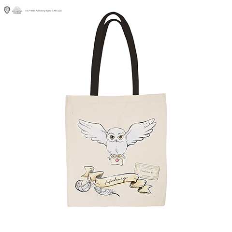 Tote Bag - Hedwige - Harry Potter