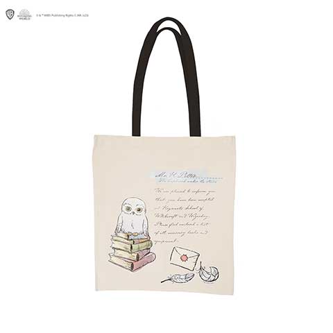 Tote Bag - Hedwige - Harry Potter