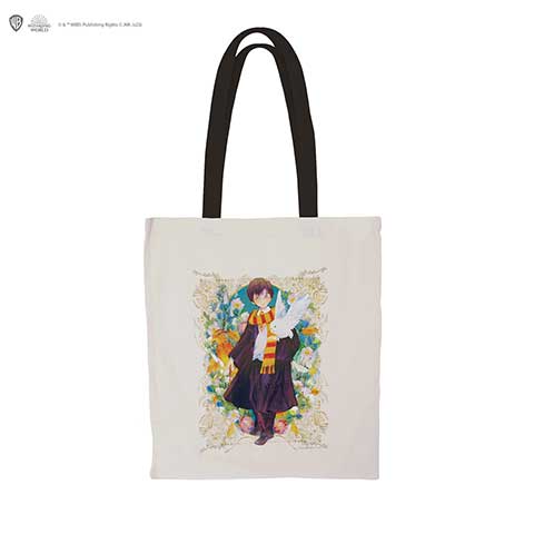 Tote Bag - Harry Potter portrait - Harry Potter