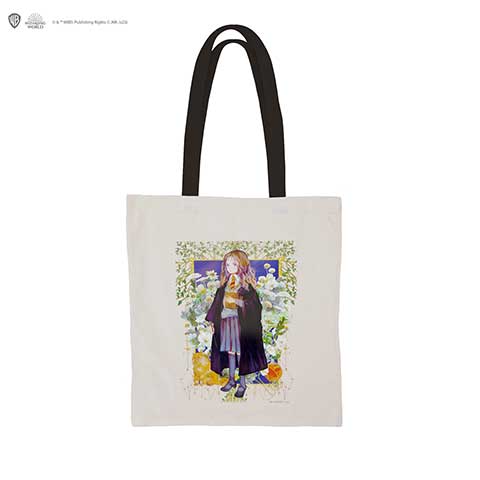 Tote Bag - Hermione Granger portrait - Harry Potter