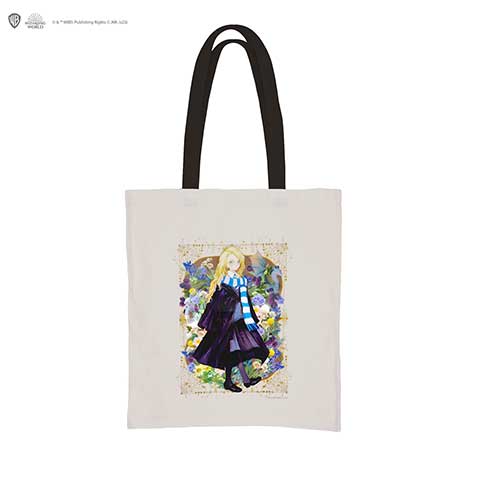 Tote Bag - Luna Lovegood portrait - Harry Potter