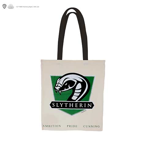 Tote Bag - Blason de Serpentard - Harry Potter