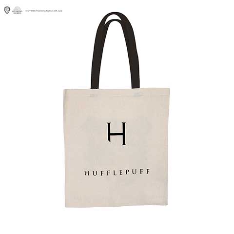 Tote Bag - Blason de Poufsouffle - Harry Potter