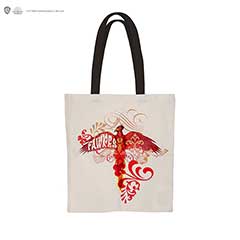 MAP2415-Tote Bag - Fumseck - Harry Potter