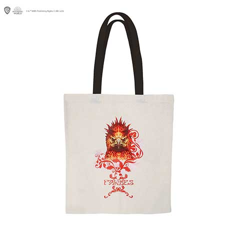 Tote Bag - Fumseck - Harry Potter