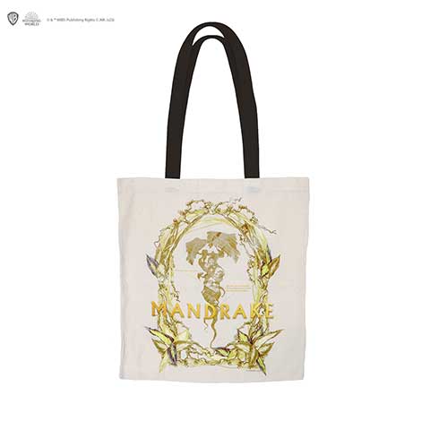 Tote Bag - Mandragore - Harry Potter