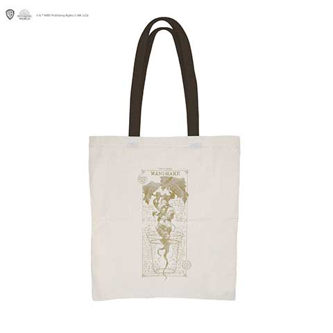 Tote Bag - Mandragore - Harry Potter