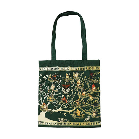 Tote Bag - Famille Black - Harry Potter Tote Bag - Famille Black - Harry Potter
