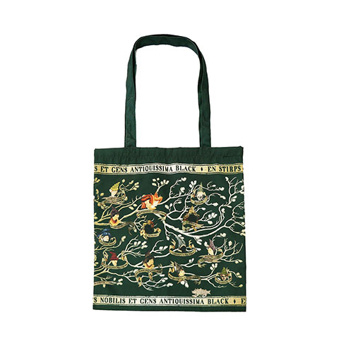 Tote Bag - Famille Black - Harry Potter Tote Bag - Famille Black - Harry Potter