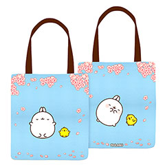 MAP2491-Tote Bag - Zen - Molang