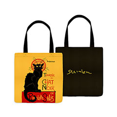 MAP2497-Tote Bag - Tournée du Chat Noir - Théophile Alexandre Steinlen