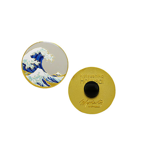 Pins La Grande Vague de Kanagawa Pins La Grande Vague de Kanagawa