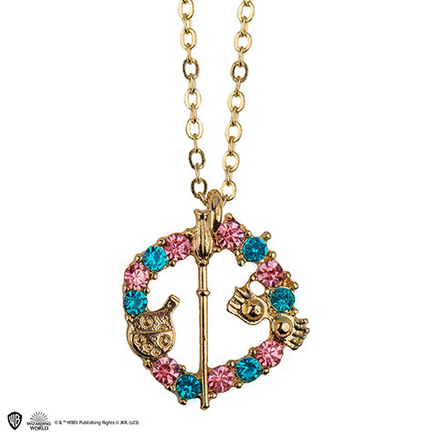 Collier Luna Lovegood - Harry Potter