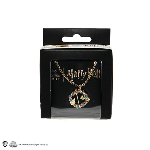 Collier Luna Lovegood - Harry Potter