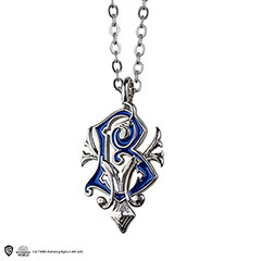 MAP3011-Beauxbatons necklace - Harry Potter