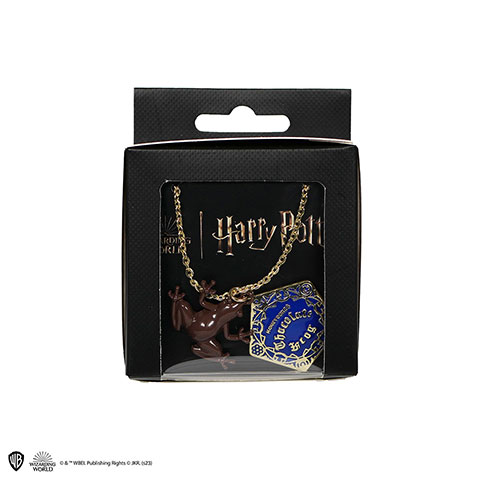 Collier Chocogrenouille - Harry Potter