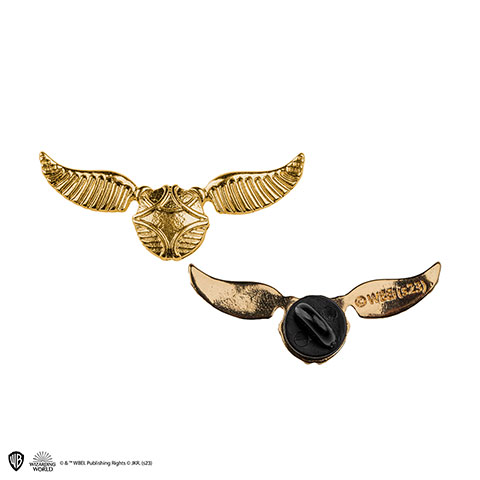 Pin’s Vif d’or - Harry Potter