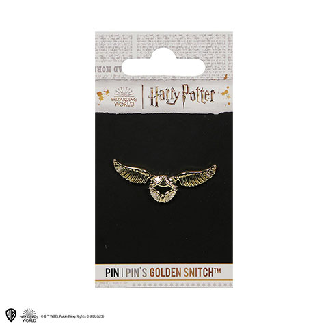 Pin’s Vif d’or - Harry Potter