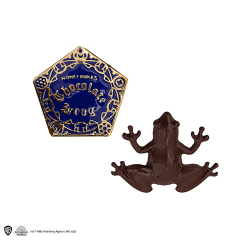 Pin’s Chocogrenouille - Harry Potter