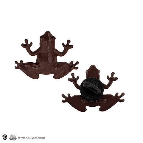 Pin’s Chocogrenouille - Harry Potter